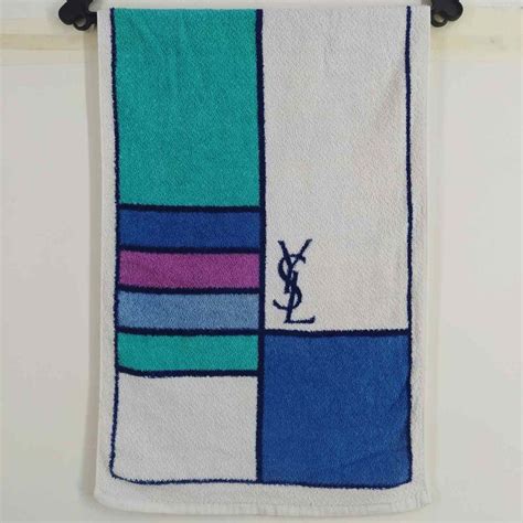 Ysl Towel 